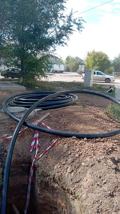 Вода, септики под ключ