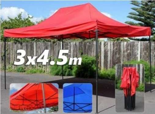 Нови 3 размера Сгъваема Шатра Хармоника Различни цветове модел 2026г