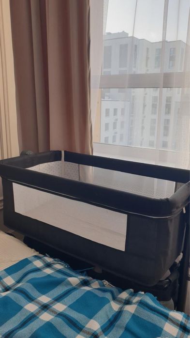 Продам детский кровать-люльку