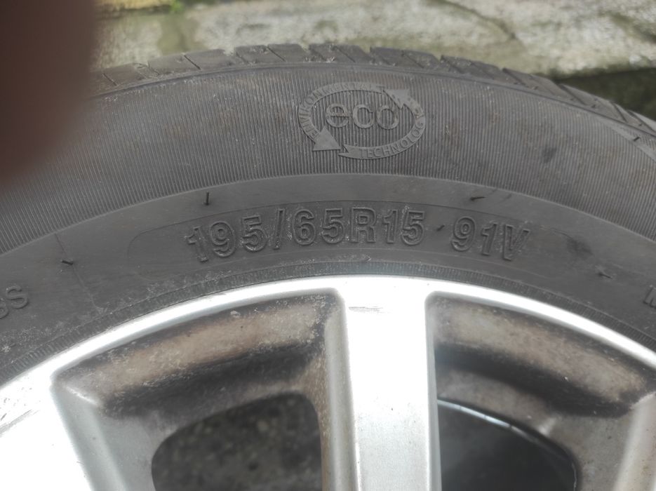 Летни гуми Sonix Ecopro 99 195/65R15