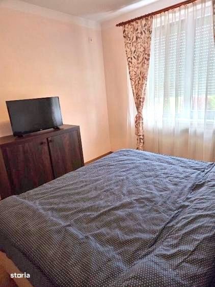 Apartament 2 camere, bloc nou, 54 mp utili, etaj 2, Cetate, mobilat