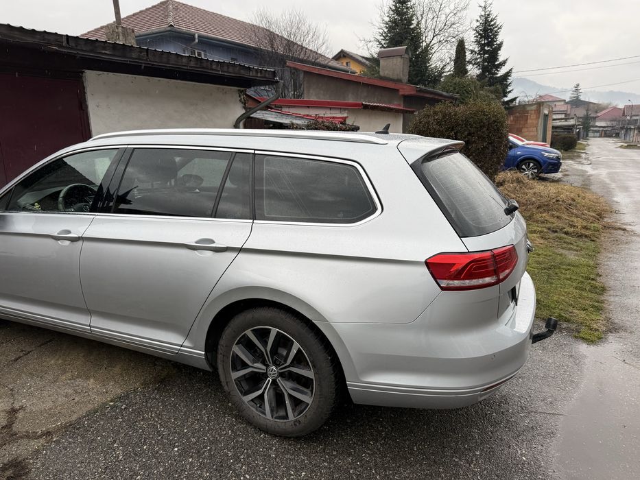 Volkswagen Passat B8/Unic proprietar ro/2015