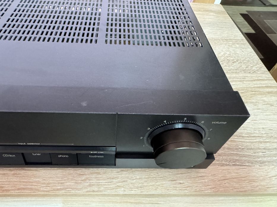 Technics SU-600 стерео усилвател