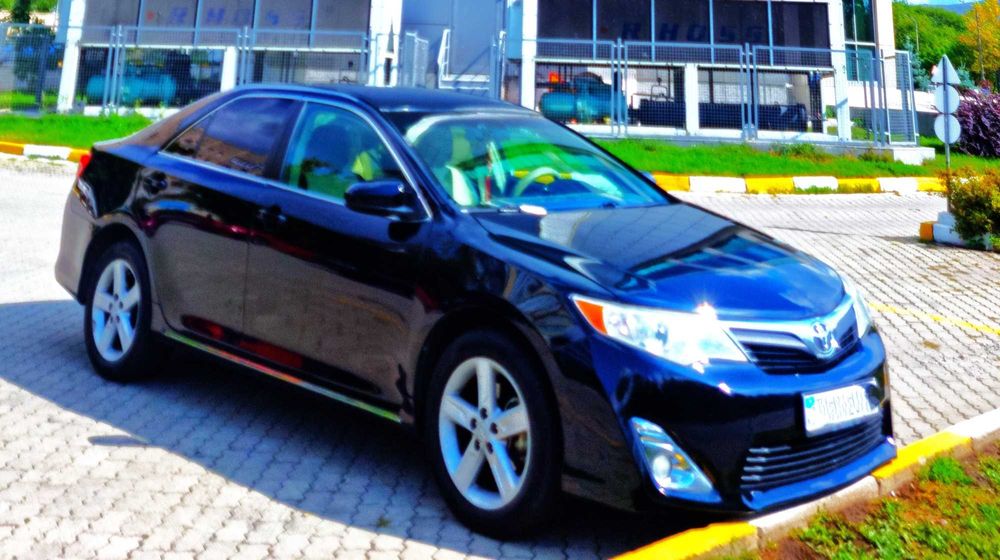 Toyota Camry (LE 50) қазақ