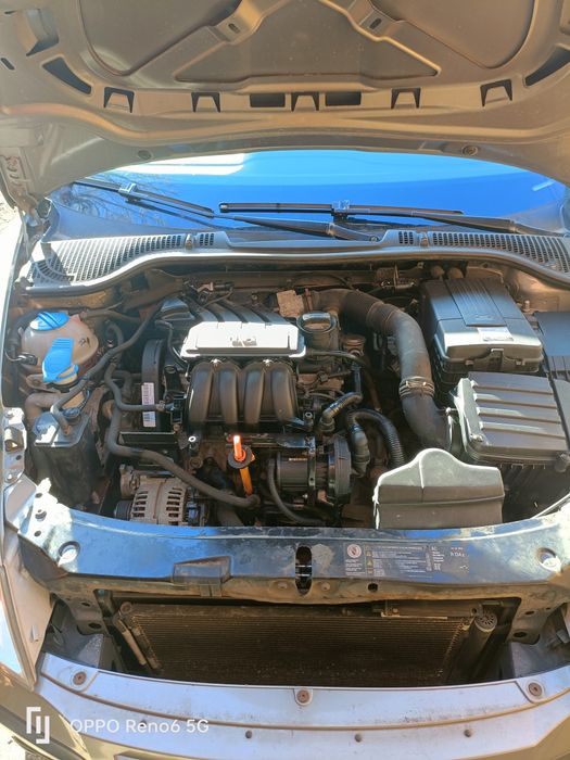 Skoda Octavia 2 berlina 100000 km 2011