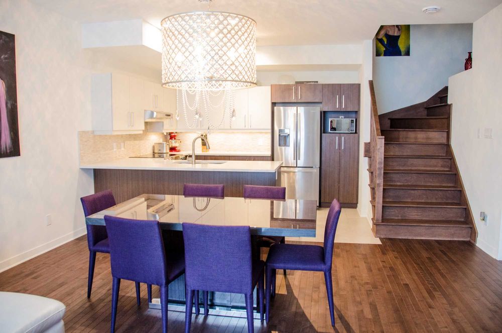 Design de interior rezidential si comercial