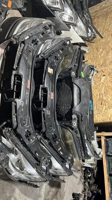 Авто разбор на bmw и мерседес