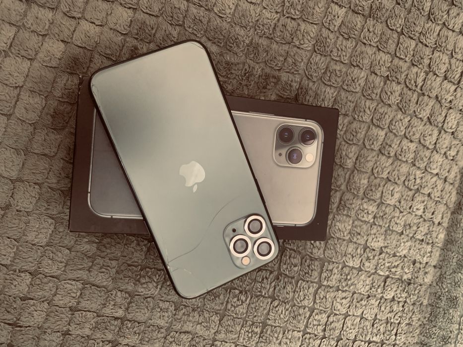 Iphone 11pro 64gb 75к