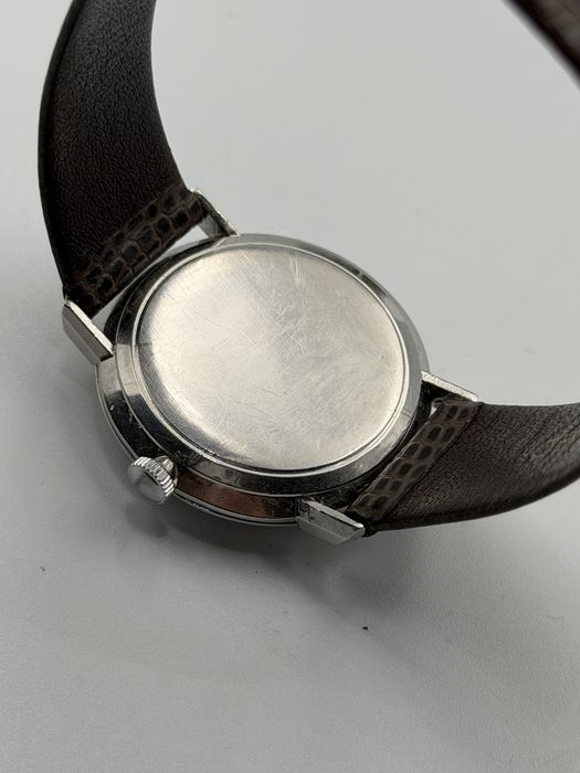 Omega Seamaster Linen De Ville Automatic Turler