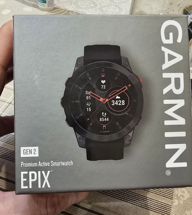 Garmin EPIX 2gen