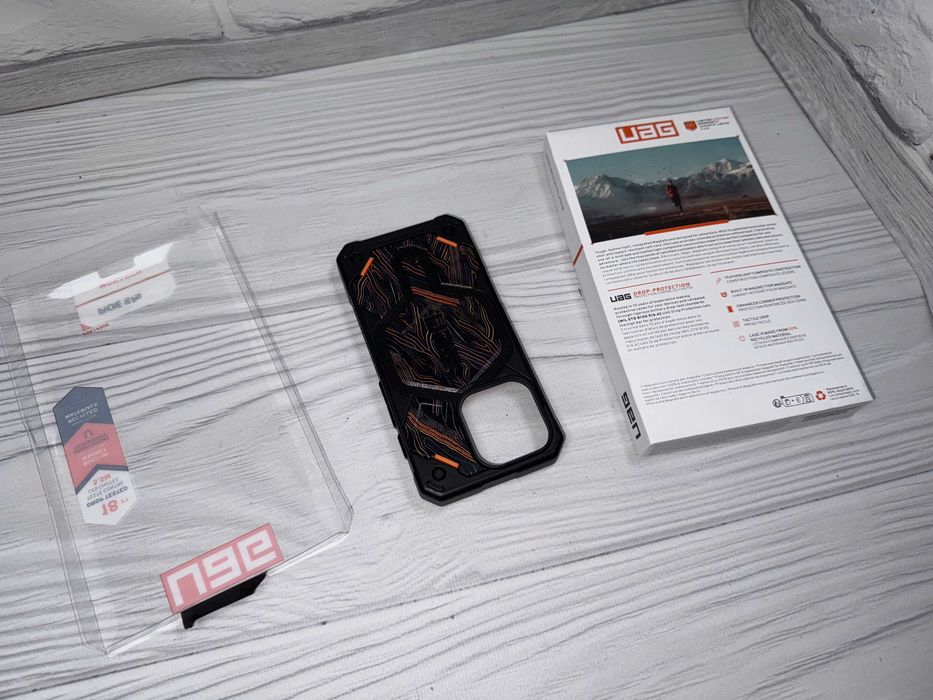 Husă / Bumper pentru iPhone 16 Pro