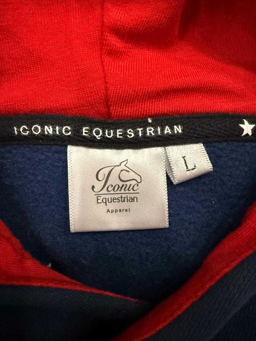 Продаю худи Iconic Equestrian