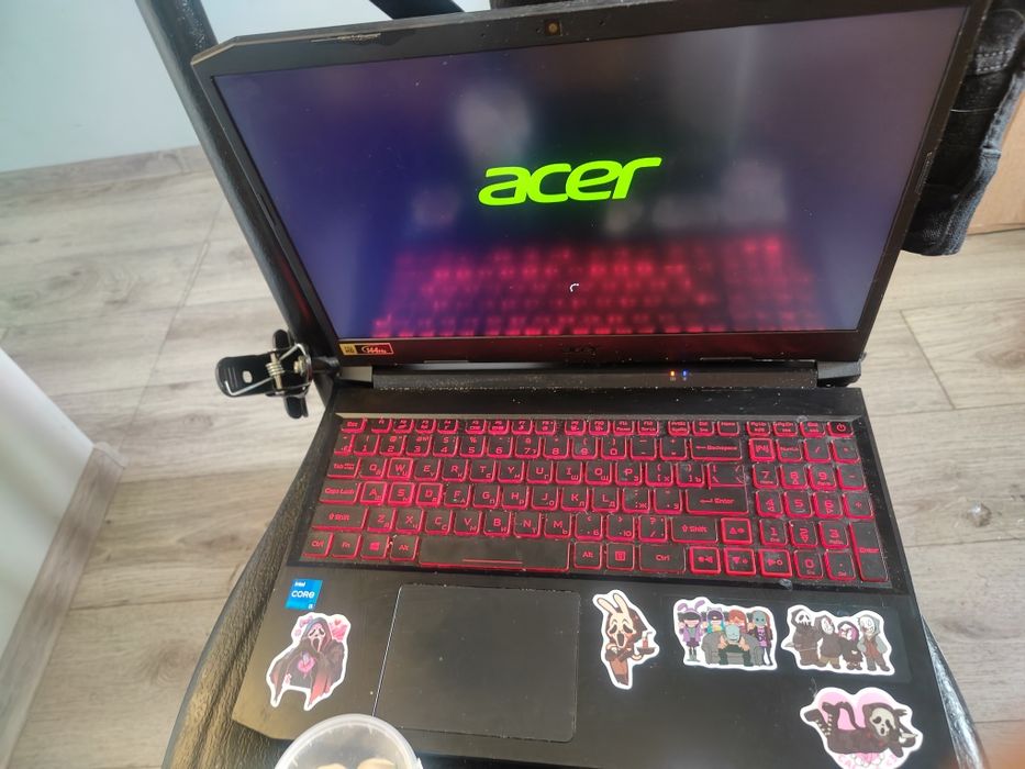 Ноутбук ASER NITRO 5