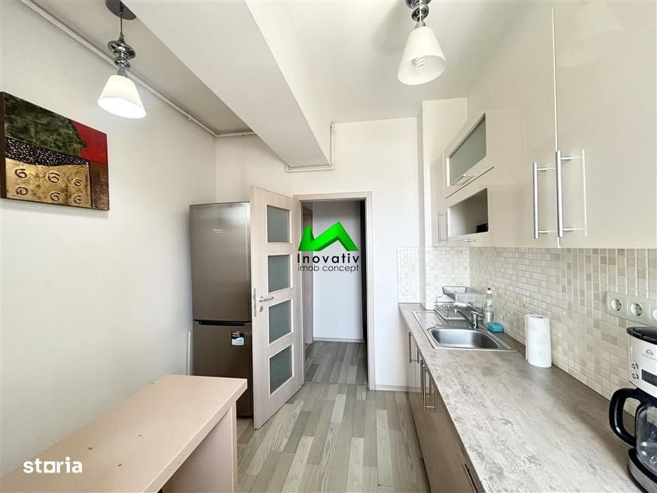 Apartament de inchiriat 2 camere Sibiu Doamna Stanca