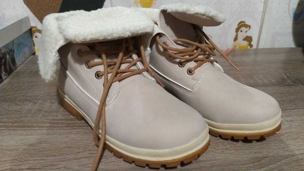 полуботинки  женские 36 размер