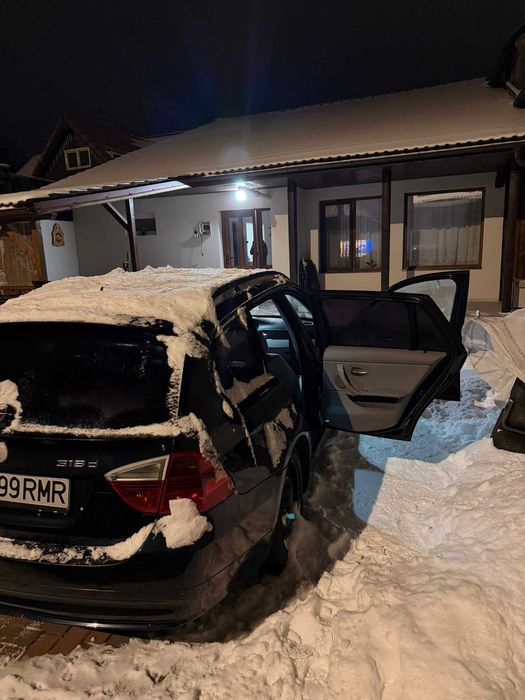 Vand BMW SERIA 3(E91) 2007