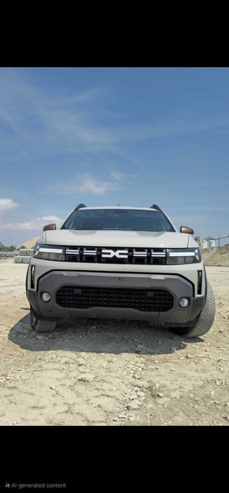 Vand Dacia Duster TC130 4x4 Mild Hybrid