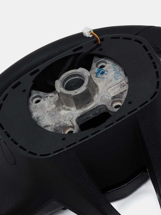 Рулевое колесо от Tracker 2, Onix, полное положение