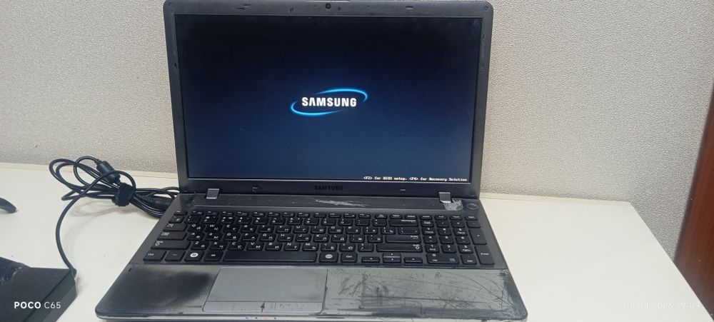Ноутбук Samsung np355v5c