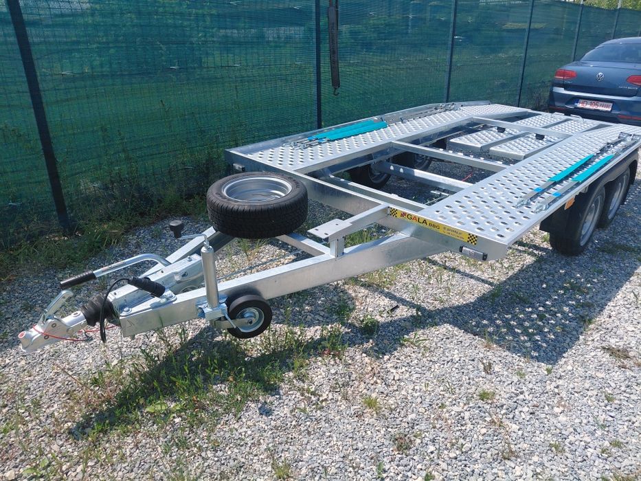 Platforma auto Galla