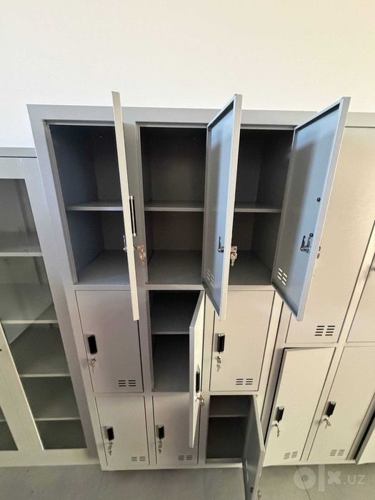 Kiyim shkafi | Шкаф для одежды | Metal locker | Temir garderob
