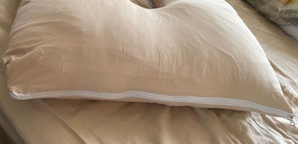 Възглавница за бременни/ възглавница за кърмене