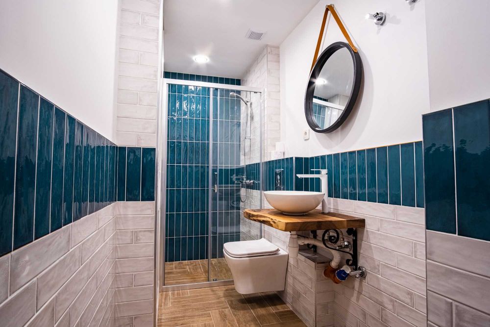 Дава се под наем Двустаен апартамент в Русе, Алеи Възраждане - 50 кв.м за 612 € - Снимка #3