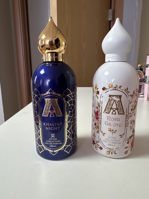 Парфюм от Attar collection