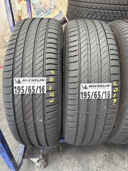 195/65/16 Michelin