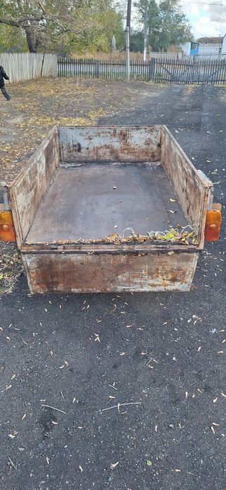 Продам прицеп 350т
