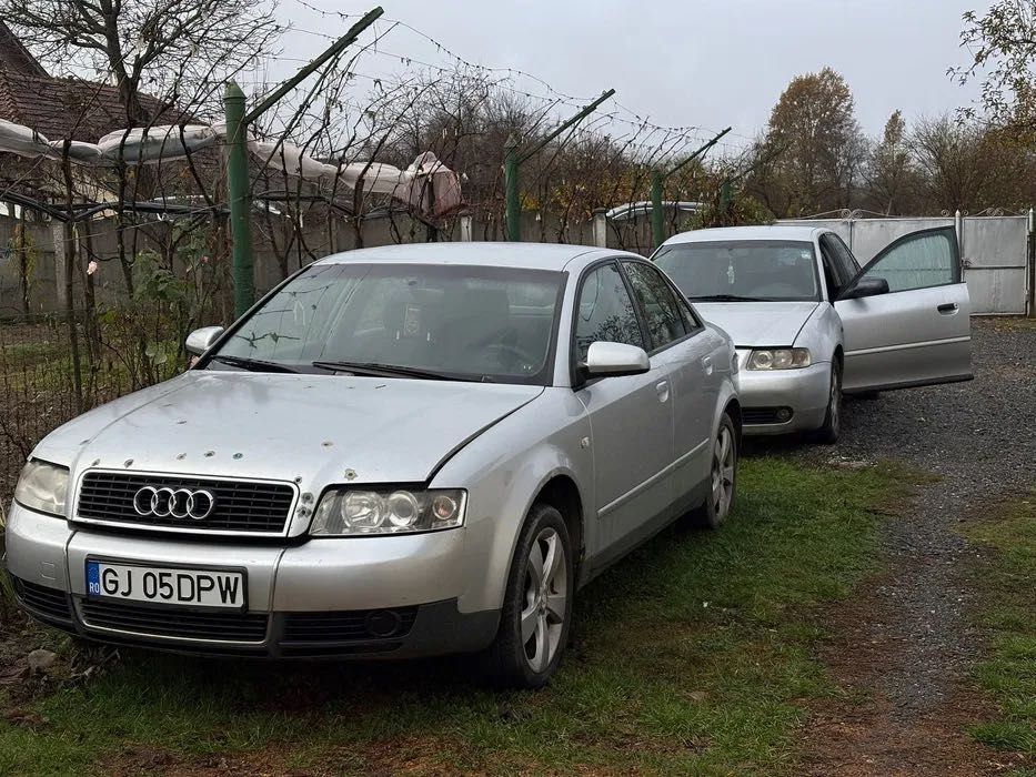 Vând/schimb Audi a3 și a4