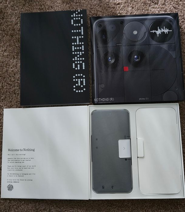 Nothing Phone 3 256GB