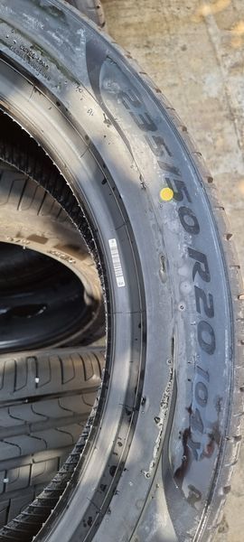 235/50/20 PIRELLI 2бр