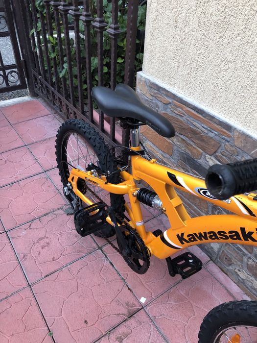 Bicicleta Kawasaki 20 inch