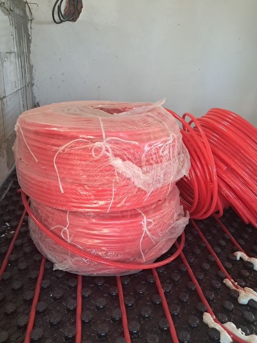 Încălzire pardosea