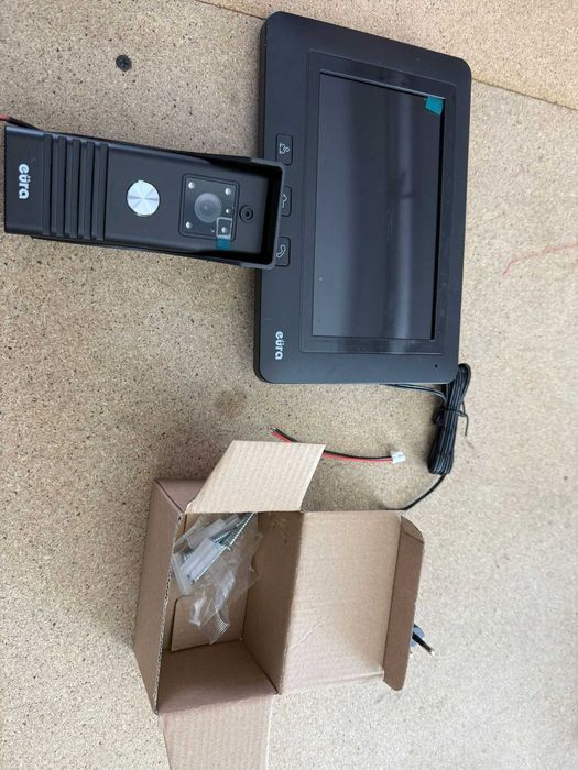 Eura VDP-45A3-TY Alpha+ Tuya Videointerfon WiFi