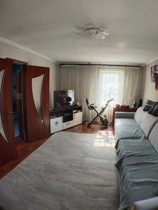продаётся 3х дом  п. Мирный