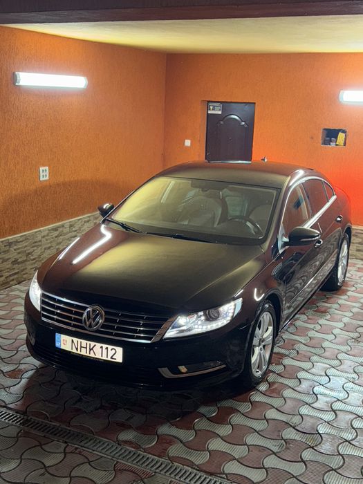 De vanzare passat CC 2013 pret:7750€