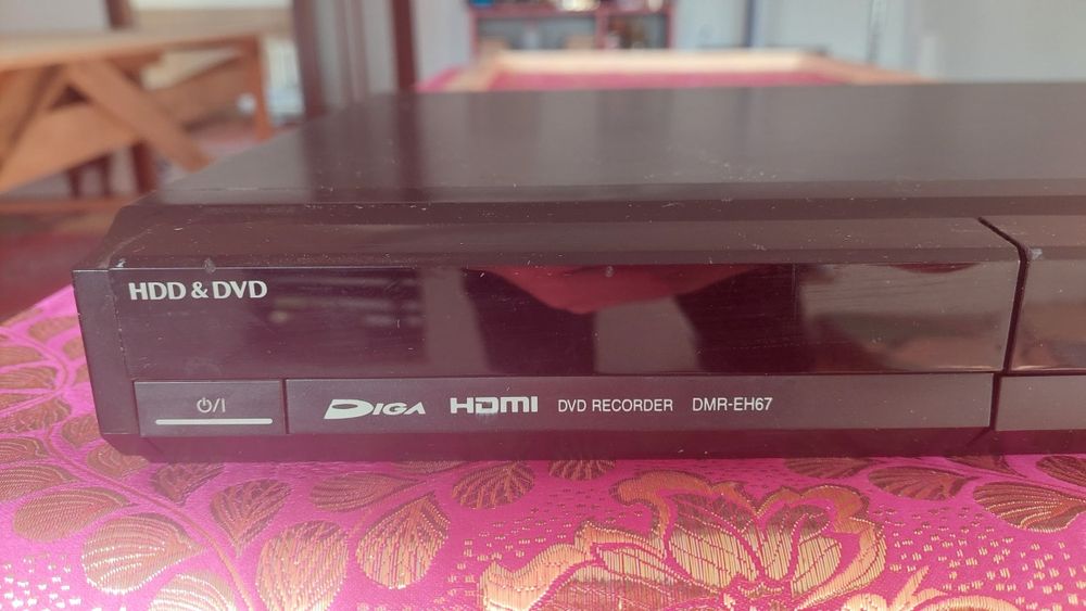 Продам DVD рекордер