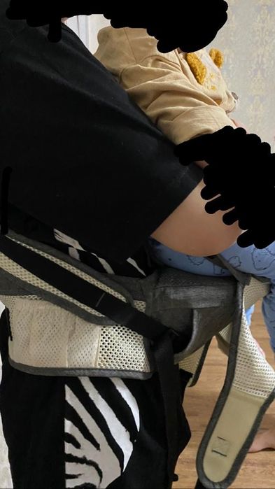 Продам слинг-кенгуру для переноски детей