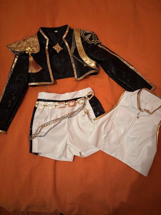 Costum Rumi Huntrix pentru copii