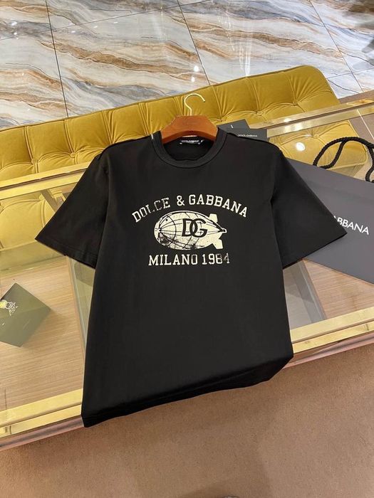 мъжка тениска Dolce and gabbana