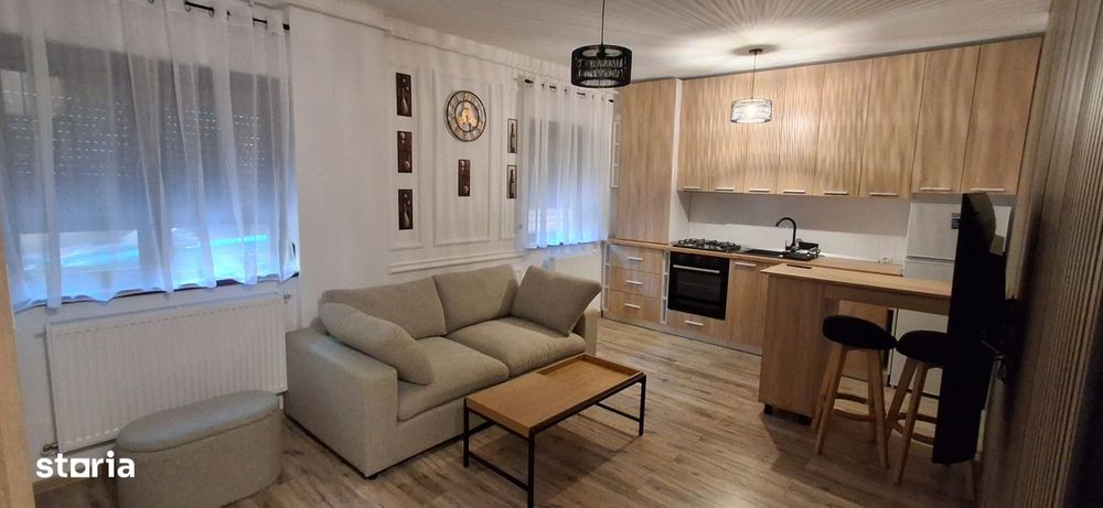 Popesti - 2 camere cu gradina, parcare - totul nou - Drumul Fermei