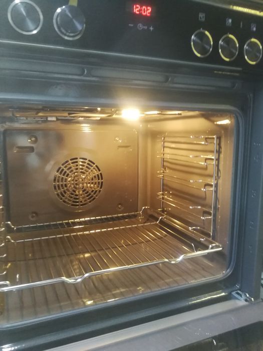 Фурна за вграждане