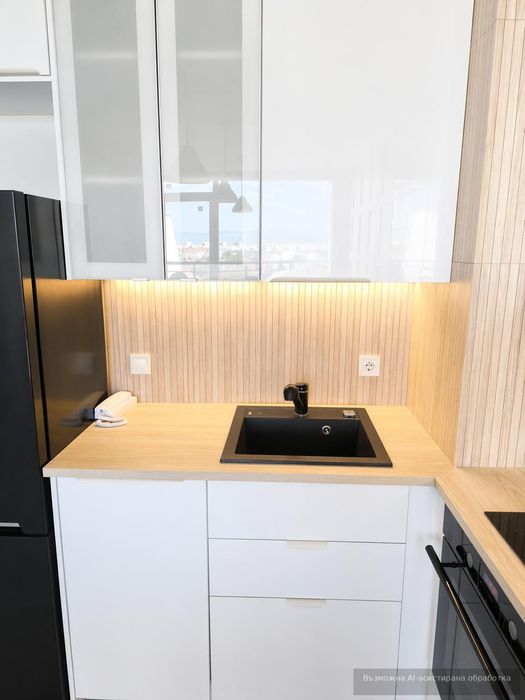 Дава се под наем Двустаен апартамент в София, Люлин 10 - 53 кв.м за 528.36 € - Снимка #3