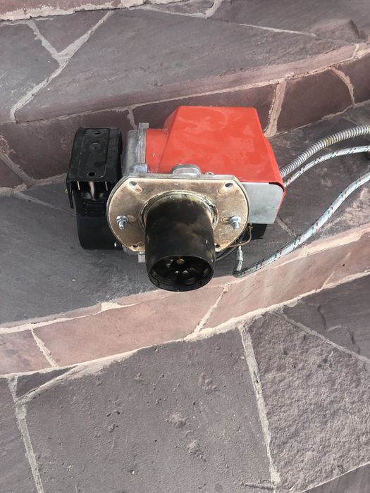 Дизельная Горелка Max 8 TL TW