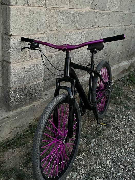 Велосипед минус нет