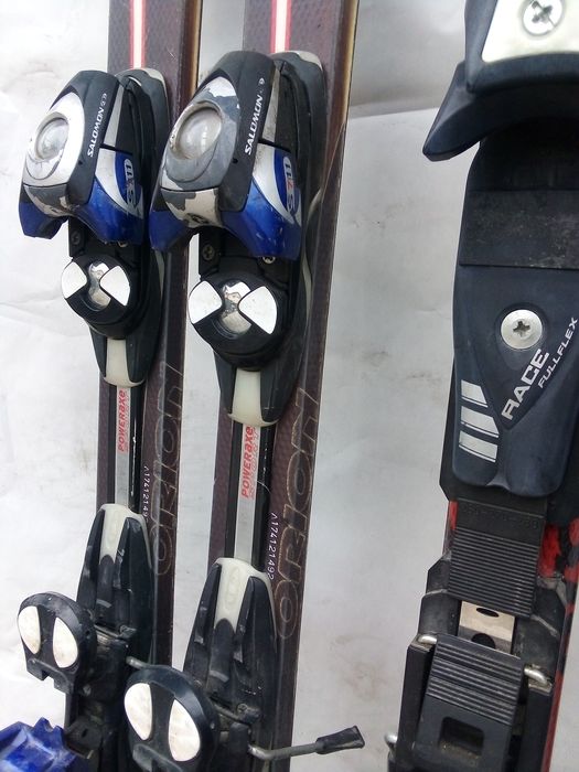 Ски Orion с автомати