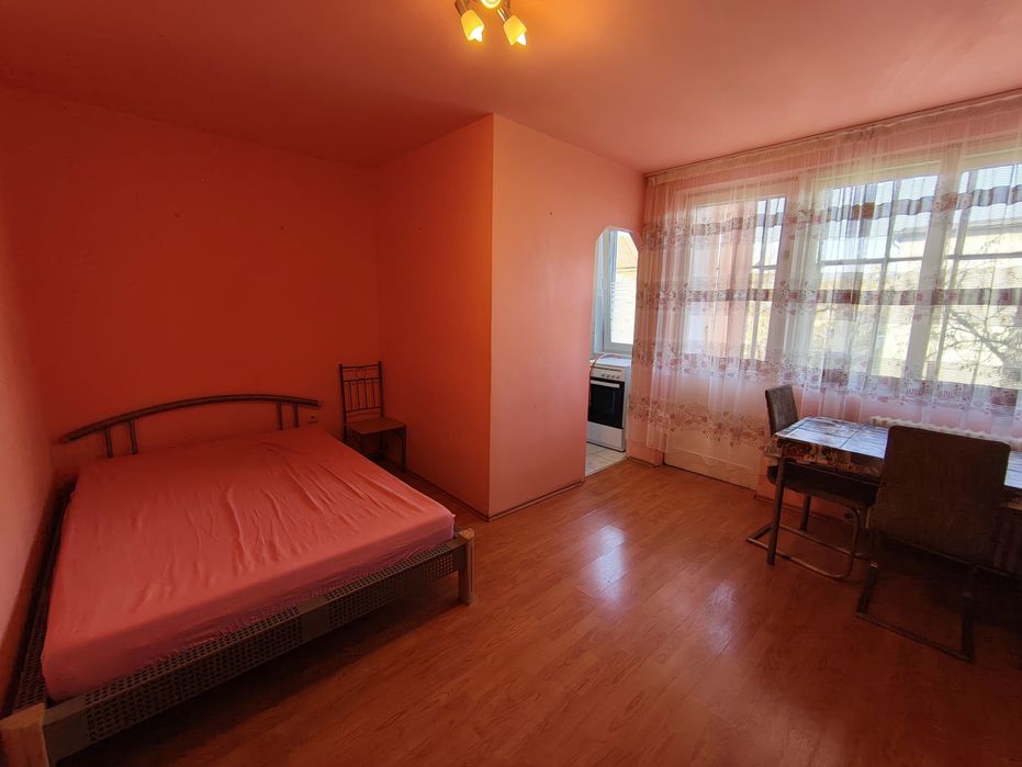 Apartament 1 cameră Rogerius – Mobilat/Utilat complet – Zonă excelentă — fotografia 2