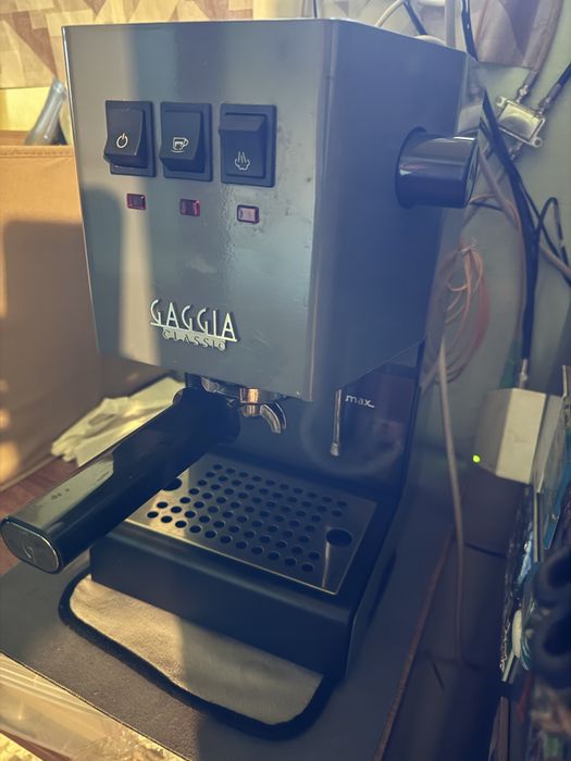 Gaggia Classic Evo